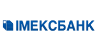 Логотип Імексбанк