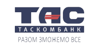 Логотип ТАСКОМБАНК