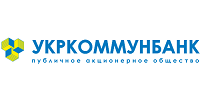 Логотип Укркоммунбанк