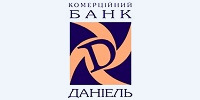 Логотип Банк Даніель