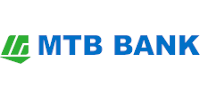 Логотип МТБ Банк (Марфин Банк)