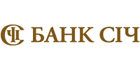 Логотип Банк Січ
