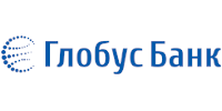 Логотип Глобус Банк