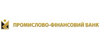 Логотип Промислово-фінансовий банк