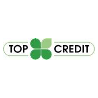 Логотип Top Credit - мікрофінансова організація