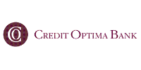 Логотип Кредит Оптима Банк
