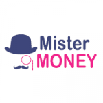Mister Money Логотип Mister Money - мікрофінансова організація