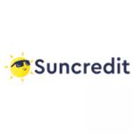 Логотип SunCredit - мікрофінансова організація