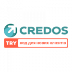Credos Логотип Credos - мікрофінансова організація
