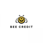 BeeCredit Логотип BeeCredit - мікрофінансова організація