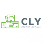 Логотип CLY - микрофинансовая организация