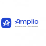 Amplio Логотип Amplio - мікрофінансова організація