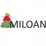 Miloan Логотип Miloan - мікрофінансова організація