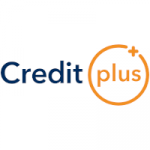 Логотип CreditPlus - мікрофінансова організація