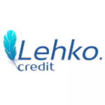 Логотип LehkoCredit - микрофинансовая организация