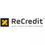 Логотип ReCredit - микрофинансовая организация