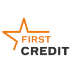 Логотип Firstcredit - мікрофінансова організація