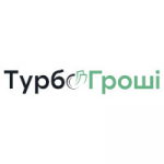 TurboGroshi Логотип TurboGroshi - мікрофінансова організація