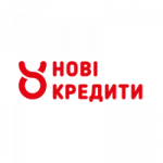 Нові Кредити Логотип Нові Кредити - мікрофінансова організація