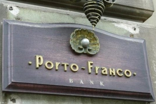 Срок ликвидации АБ "Порто-Франко" продлен