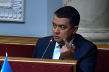 Андрея Пышного снова ждут в Верховной Раде Андрея Пышного снова ждут в Верховной Раде