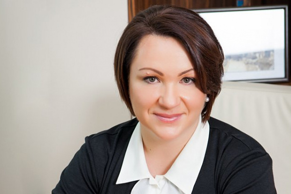 Ірина Князєва стала Головою Правління ПАТ "Сбербанк"