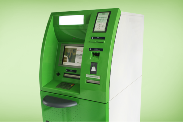 Кредит через банкомат від ПриватБанку