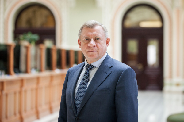 Яков Смолий стал Главою Национального банка