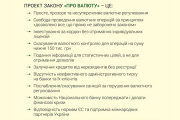 Петр Порошенко подписал проект закона Украины "О валюте"