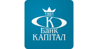 Логотип Банк Капітал