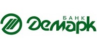 Логотип Банк Демарк