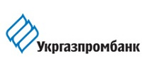 Логотип Укргазпромбанк
