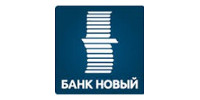 Логотип Банк Новий