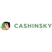 Логотип Cashinsky - мікрофінансова організація