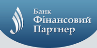 Логотип Банк Фінансовий Партнер