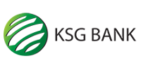 Логотип КСГ Банк (ЄБРФ)