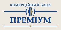 Логотип Преміум Банк