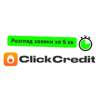 Логотип ClickCredit