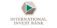 Логотип Міжнародний Інвестиційний Банк