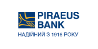 Логотип Пиреус Банк