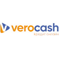 Логотип VeroCash - мікрофінансова організація