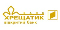 Логотип Банк Хрещатик