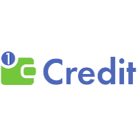 Логотип Credit1 - мікрофінансова організація