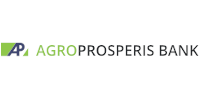 Логотип Агропросперіс (АП Банк, Астра Банк)