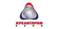 Логотип Кредитпромбанк