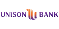 Логотип Юнісон Банк