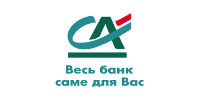 Логотип Креди Агриколь Банк