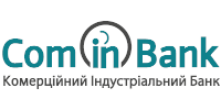 Логотип Комерційний Індустріальний Банк