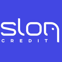 Логотип SlonCredit - мікрофінансова організація