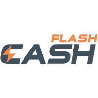 Логотип FlashCash - мікрофінансова організація